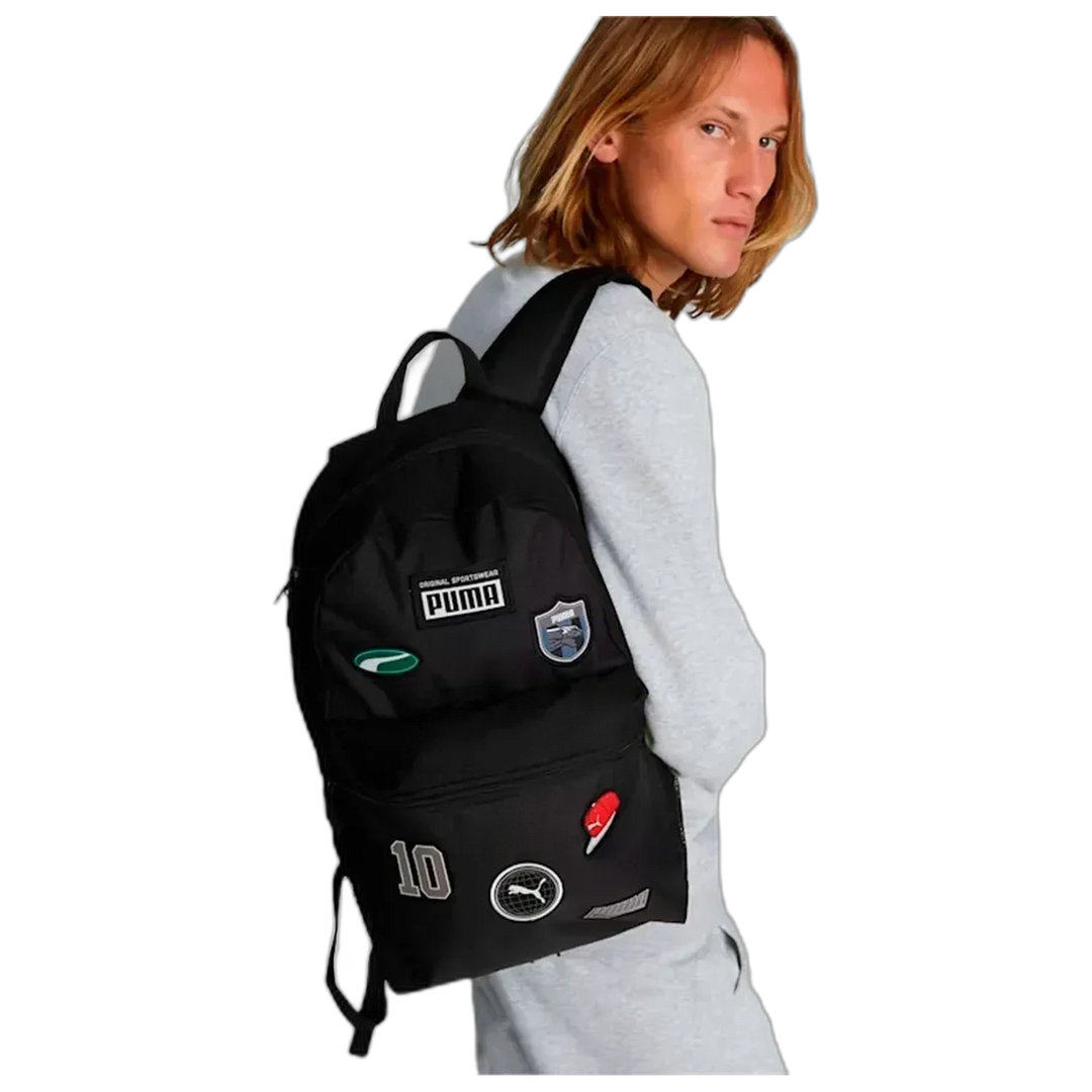 Mochila Puma Patch Backpack Unisex