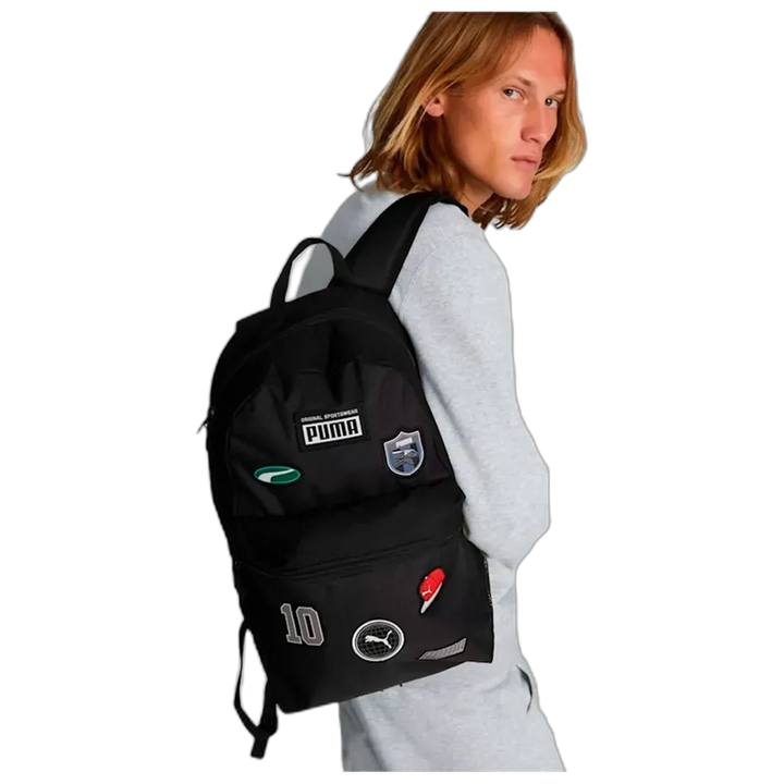Mochila Puma Patch Backpack Unisex