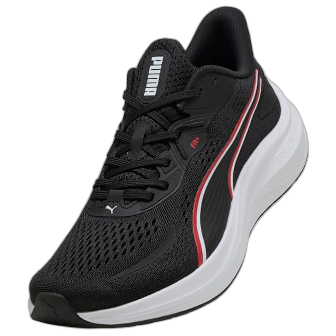 Zapatillas Puma Skyrocket Lite 2 Running Blanco Negro