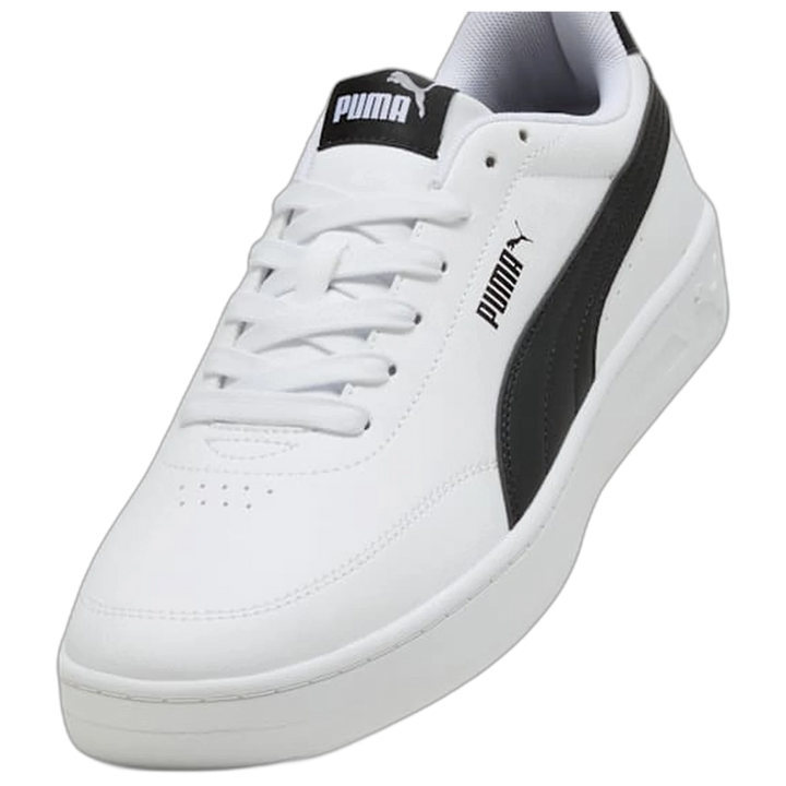 Zapatillas Puma Court Classic Clean Unisex Urbanas