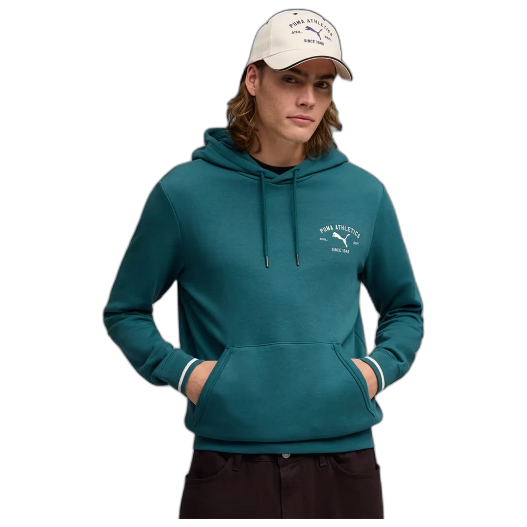 Buzo Puma Class Graphic con Capucha Hombre