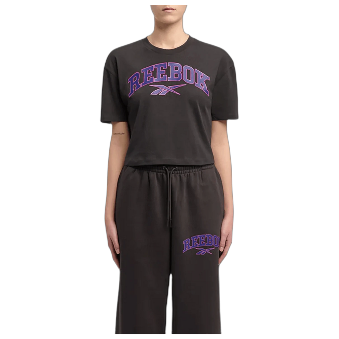 Remera Reebok Shenikwa Varsity Mujer