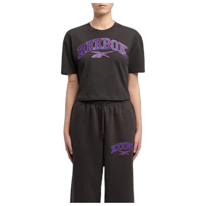 Remera Reebok Shenikwa Varsity Mujer