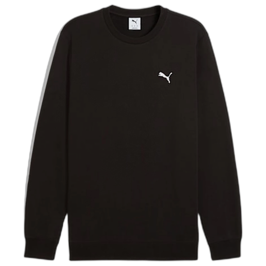 Buzo Puma Essentials Crew Cuello Redondo Hombre