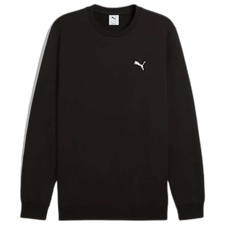 Buzo Puma Essentials Crew Cuello Redondo Hombre