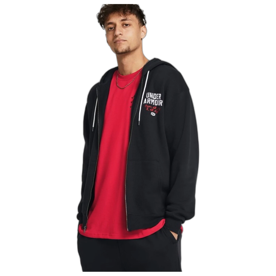 Buzo Under Armour UA Icon Fleece 24/7 Hombre