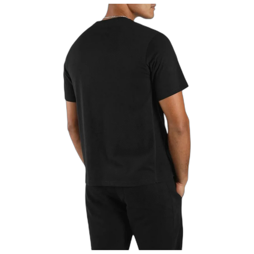 Remera Reebok Silicone Badge Hombre