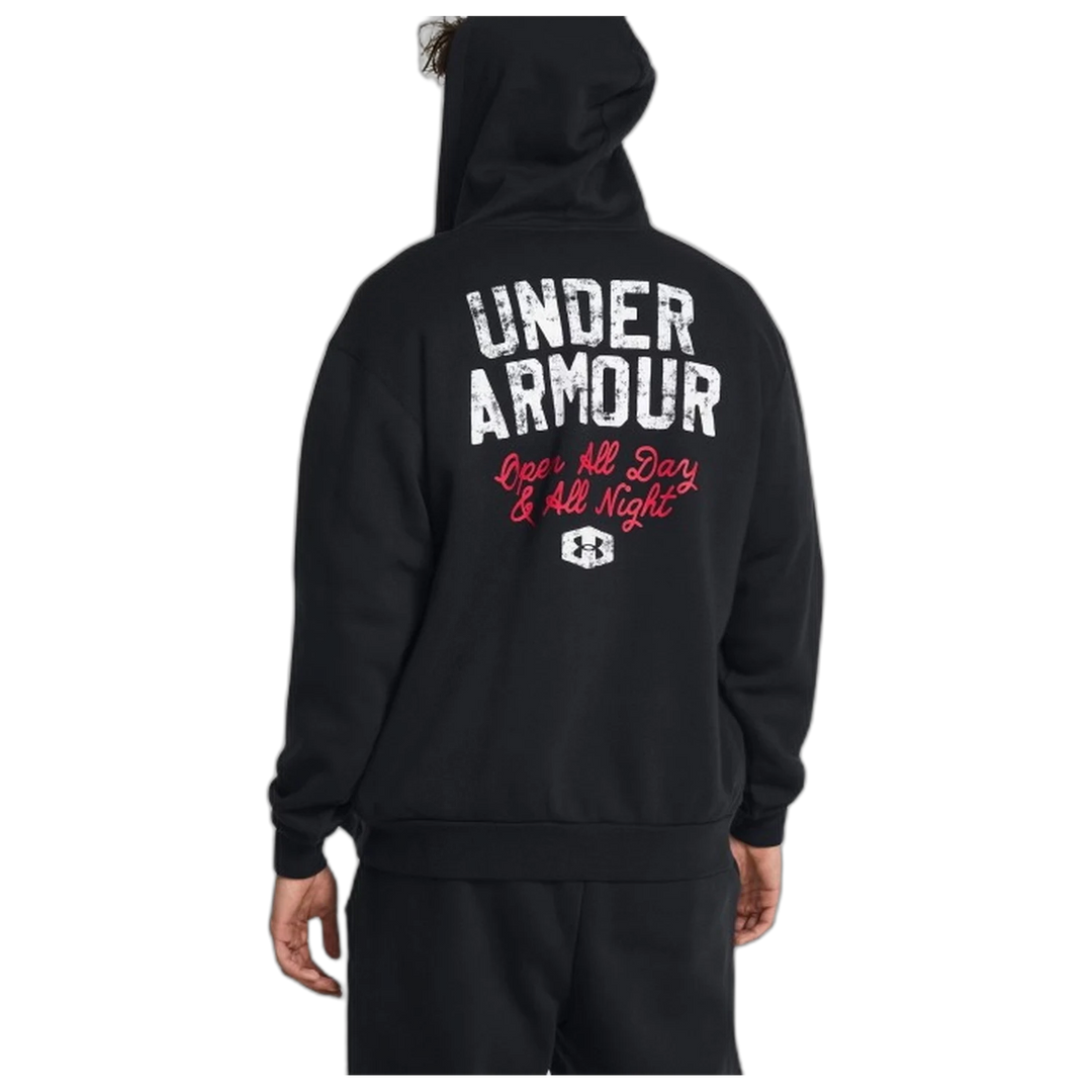 Buzo Under Armour UA Icon Fleece 24/7 Hombre