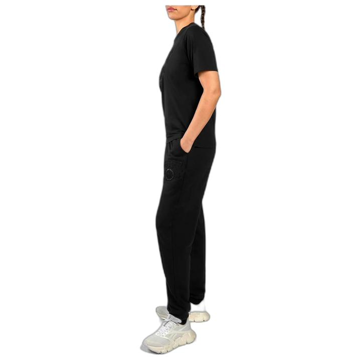 Remera Reebok Embossed Edge Mujer