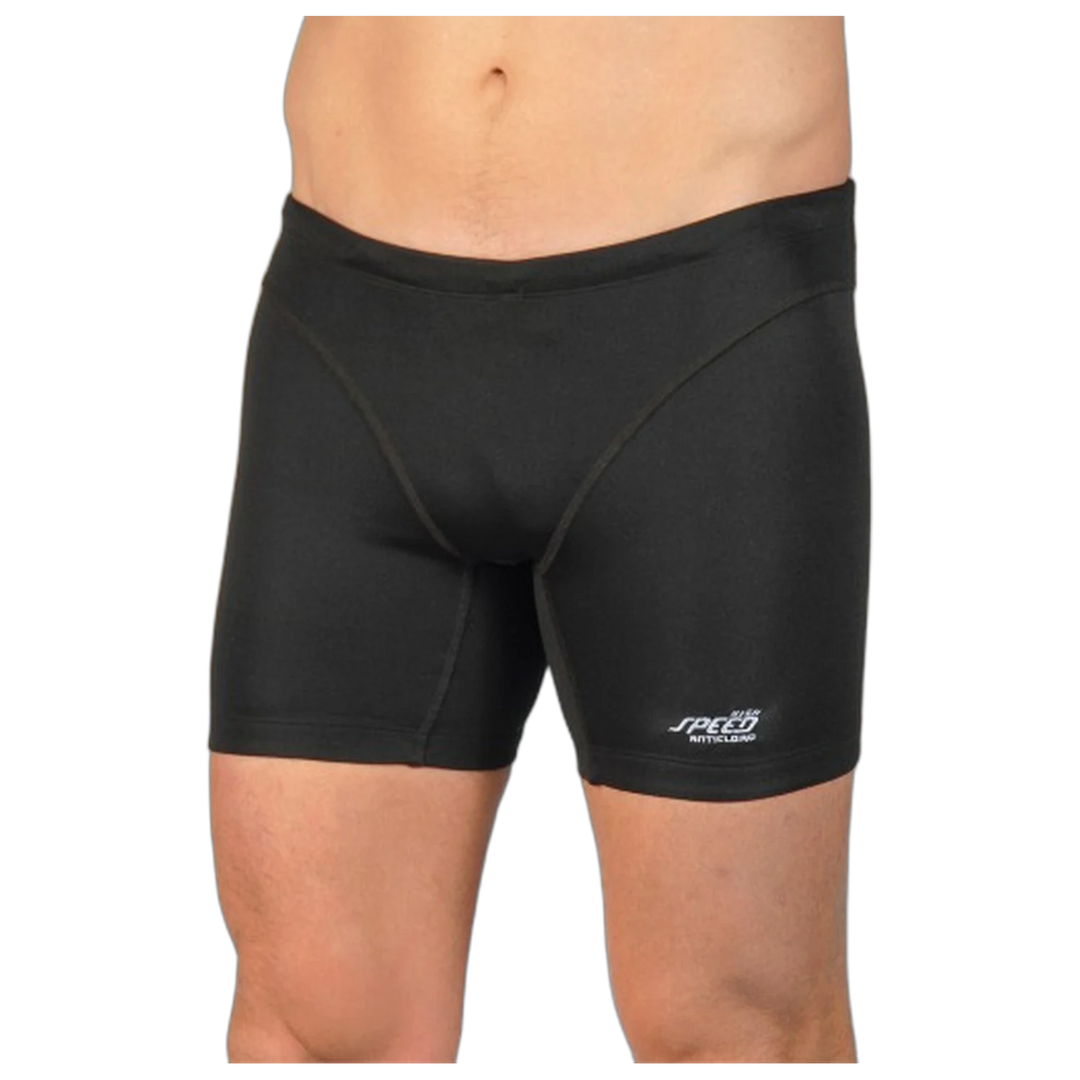 Traje de Baño Speed Calza Corta Anticloro Hombre