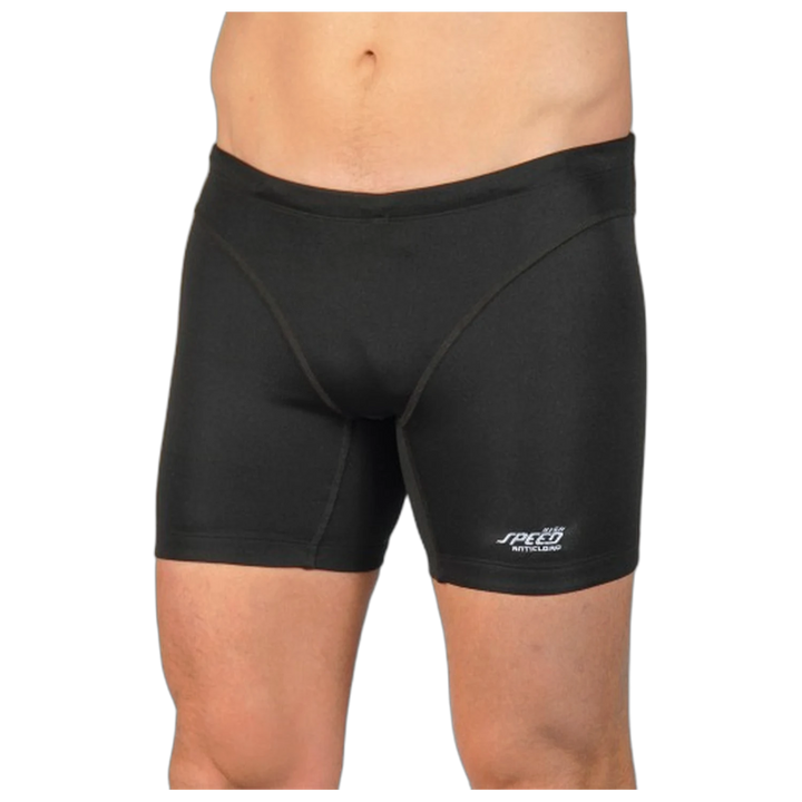 Traje de Baño Speed Calza Corta Anticloro Hombre