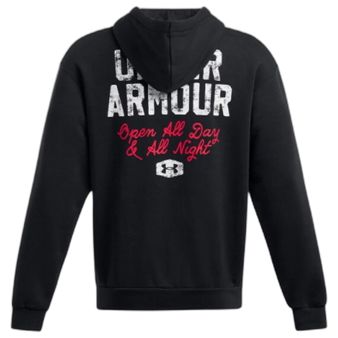 Buzo Under Armour UA Icon Fleece 24/7 Hombre