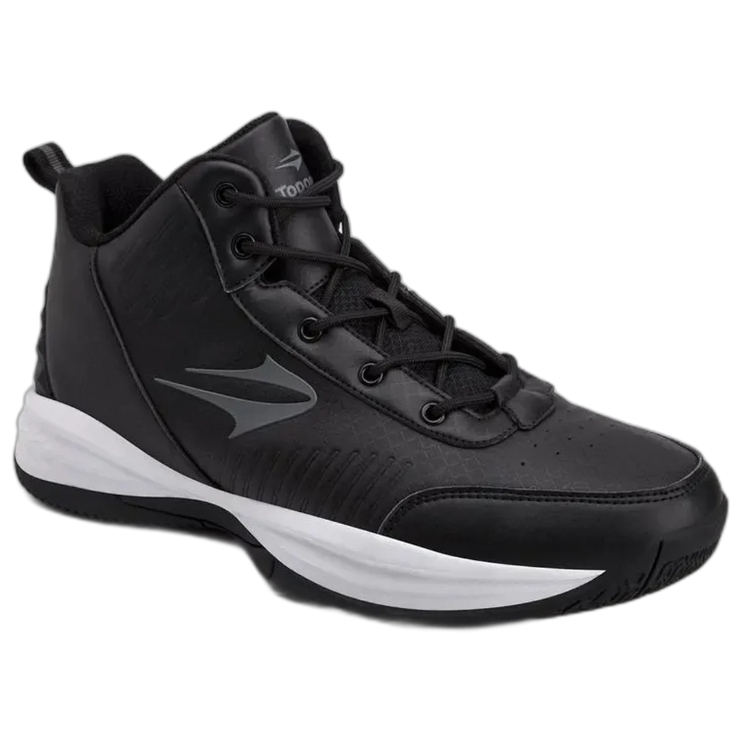 Zapatillas Topper Candun CS Básquet Unisex Mid