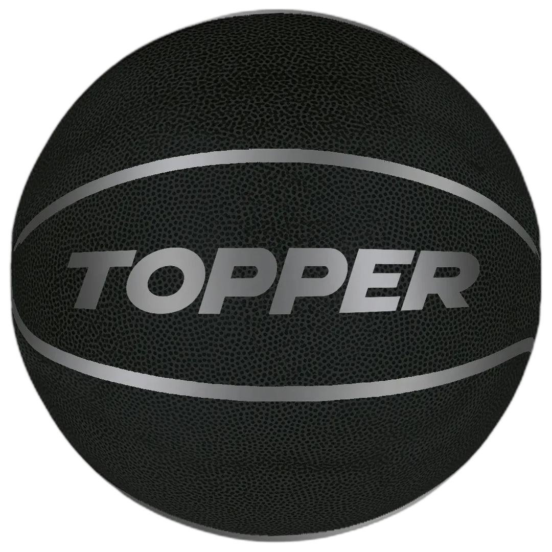 Pelota Topper Básquet N°7 Unisex