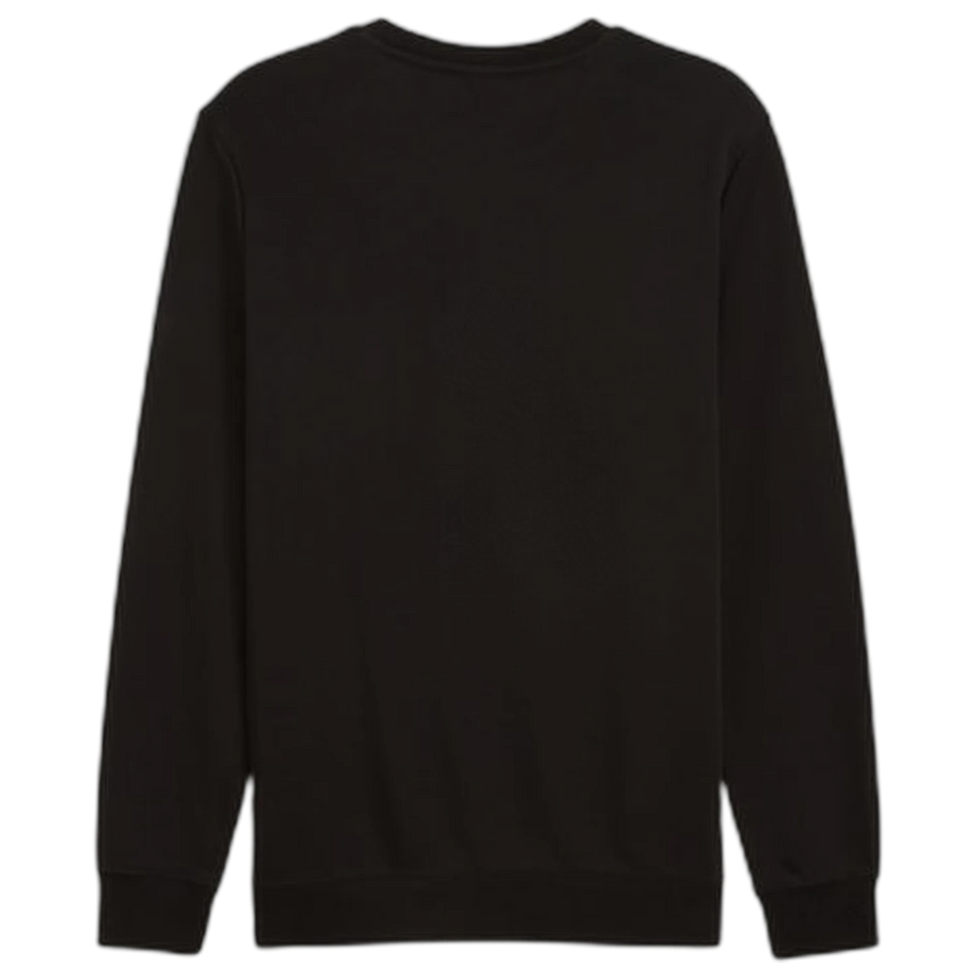 Buzo Puma Essentials Crew Cuello Redondo Hombre