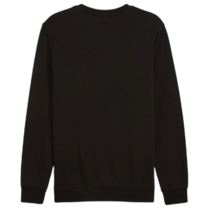 Buzo Puma Essentials Crew Cuello Redondo Hombre