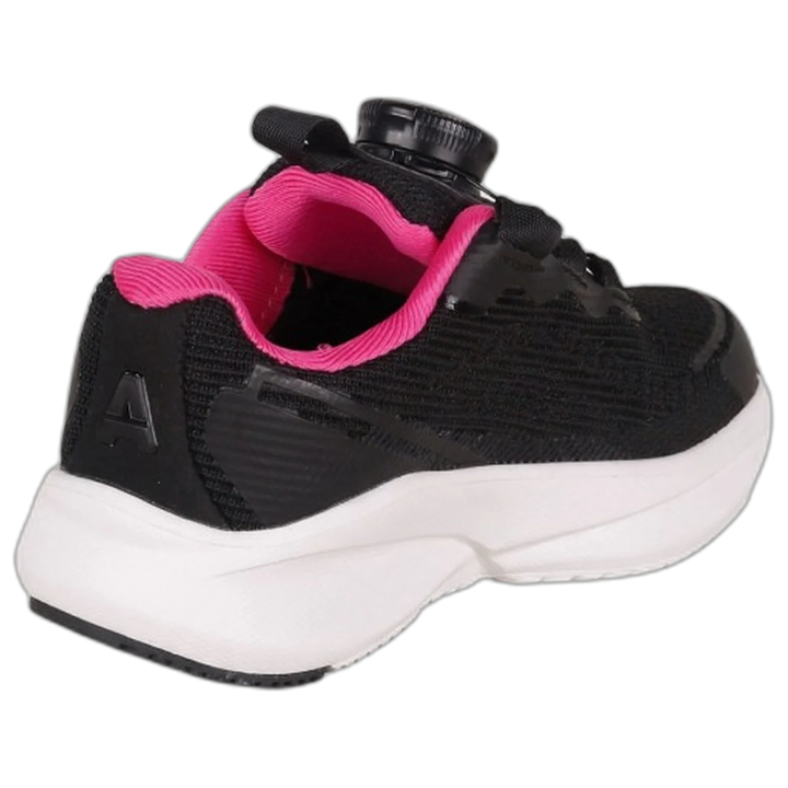 Zapatillas Addnice Deportiva Cricket Nena Negra