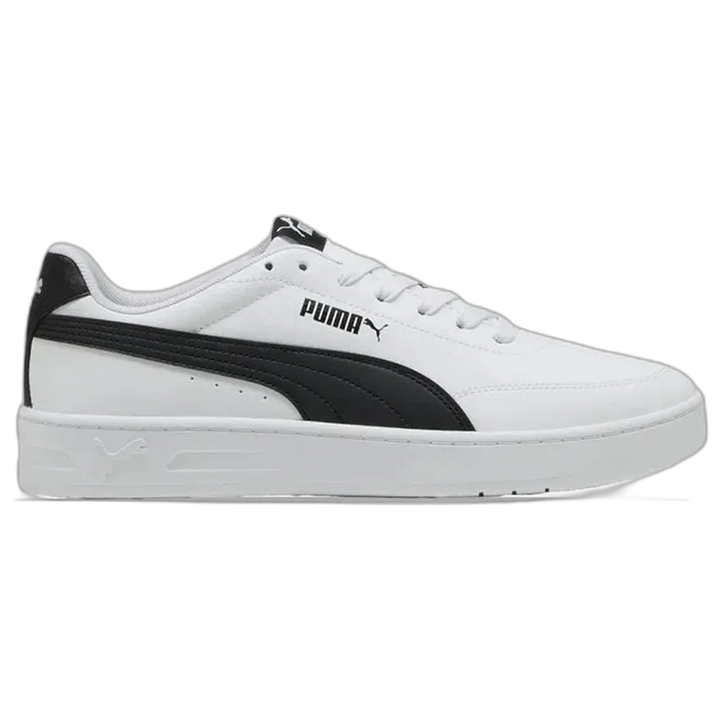 Zapatillas Puma Court Classic Clean Unisex Urbanas