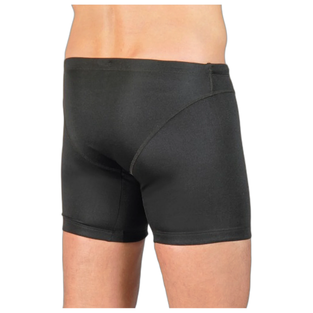 Traje de Baño Speed Calza Corta Anticloro Hombre