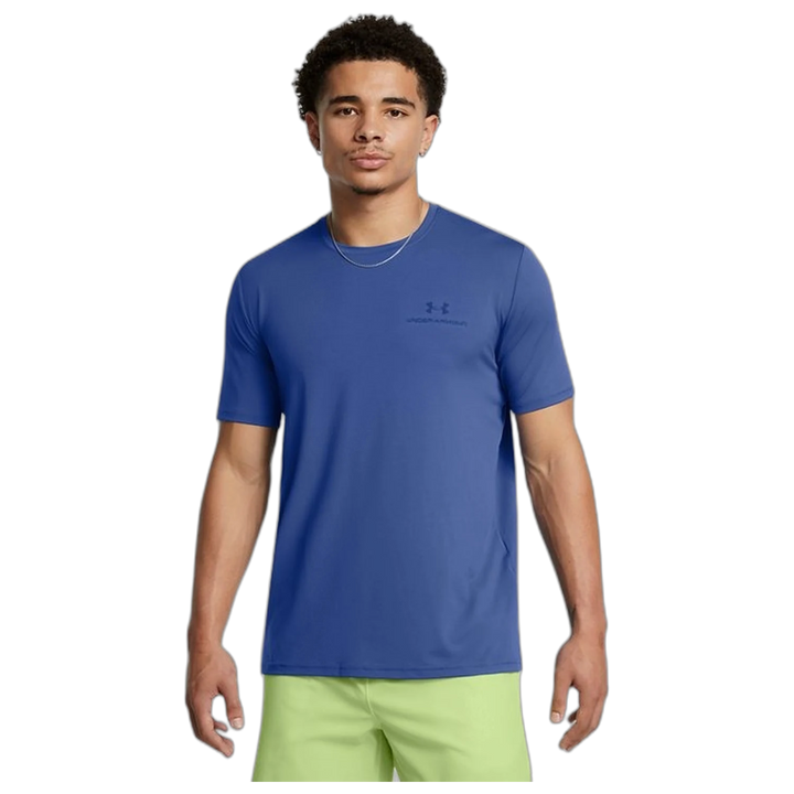 Remera Under Armour Vanish Energy SS Hombre