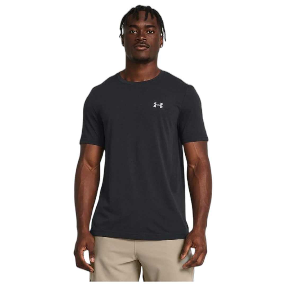 Remera Under Armour Vanish Seamless Hombre Entrenamiento