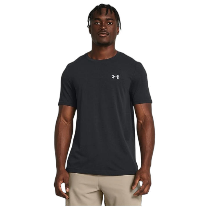 Remera Under Armour Vanish Seamless Hombre Entrenamiento