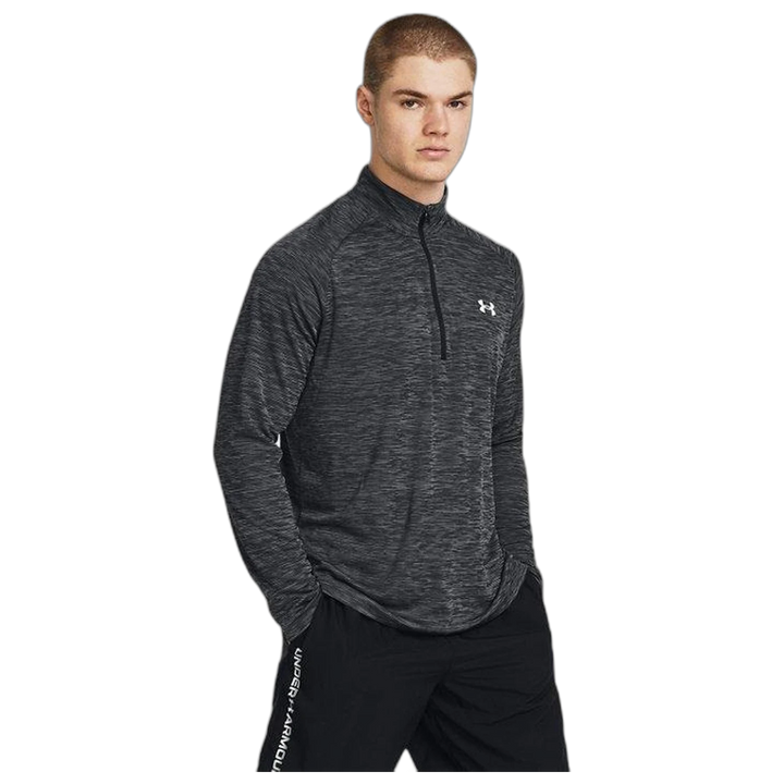 Buzo Under Armour Tech Textured 1/2 Zip Hombre