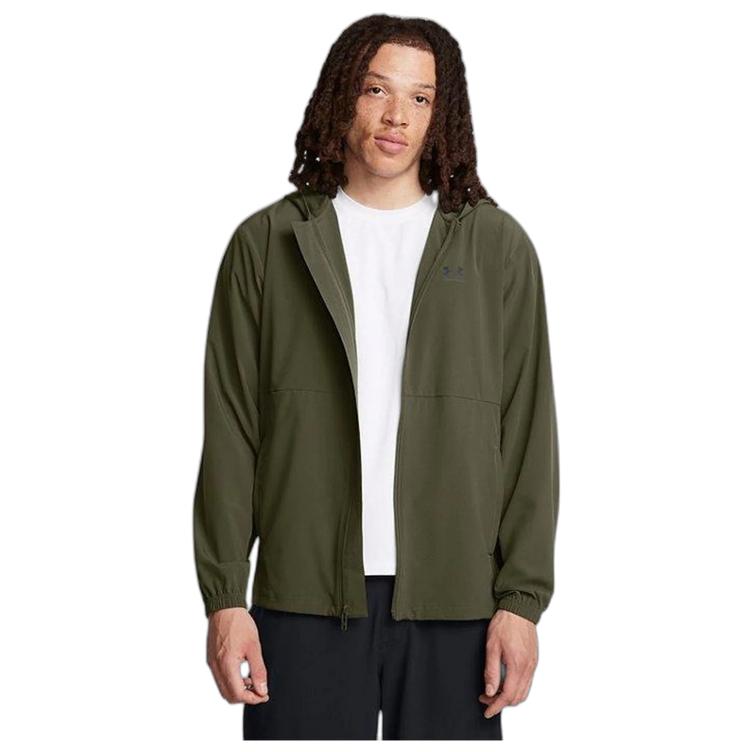 Rompeviento Under Armour Vibe Woven Hombre