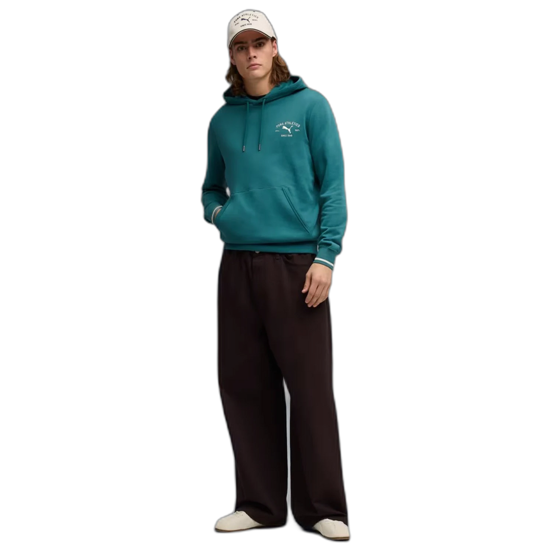 Buzo Puma Class Graphic con Capucha Hombre