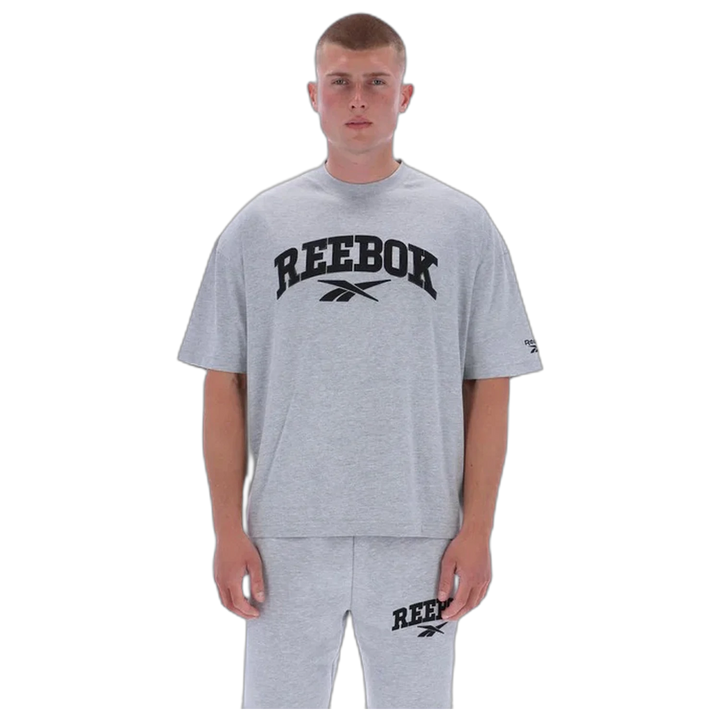 Remera Reebok Paul SS Tee Hombre
