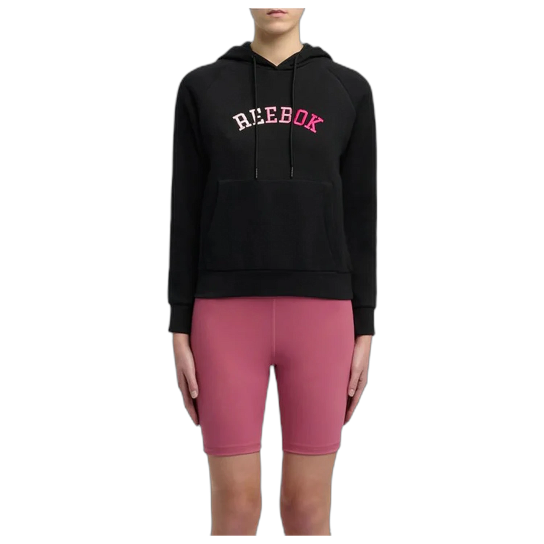Buzo Reebok Isla Overhead Hoody Mujer