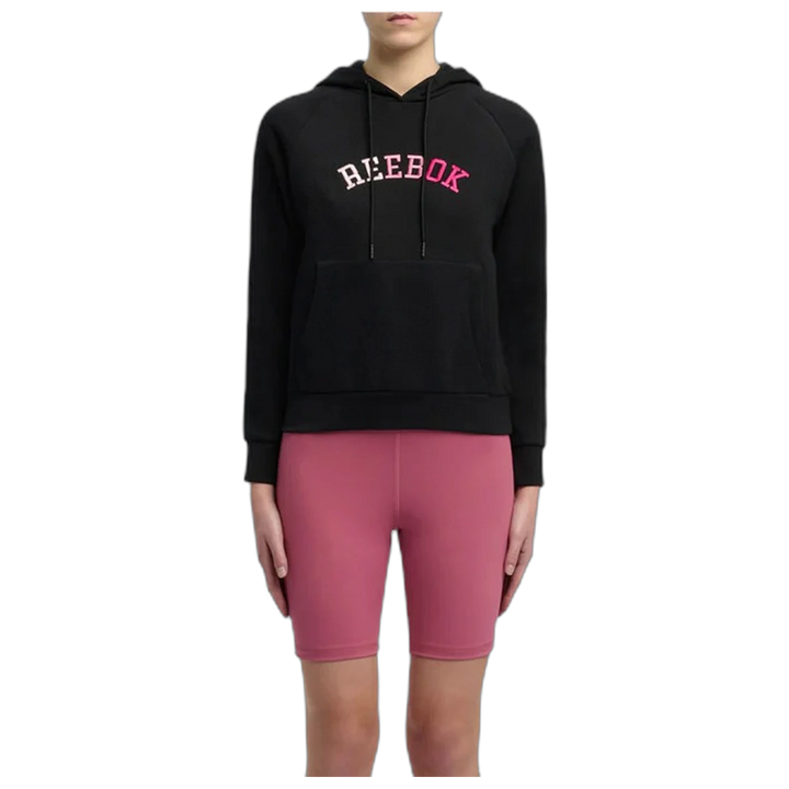 Buzo Reebok Isla Overhead Hoody Mujer