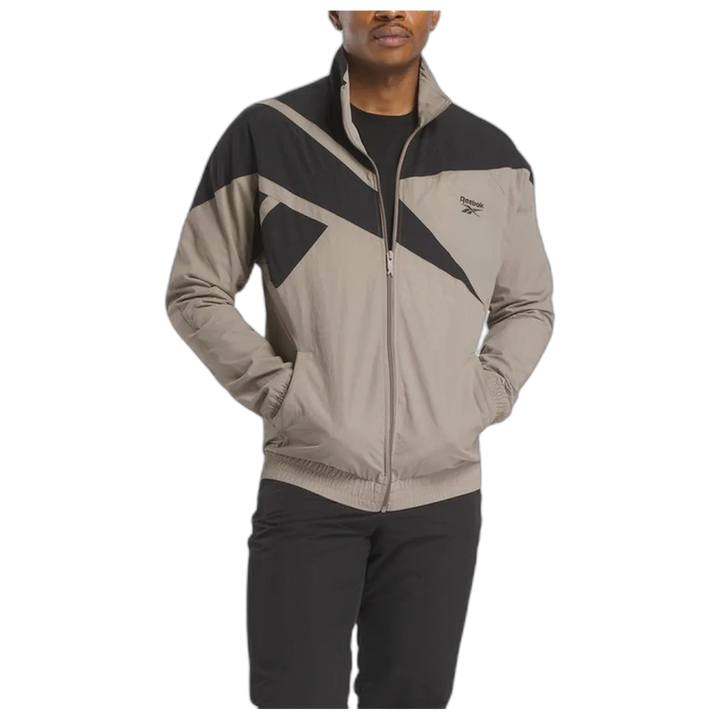 Campera Reebok CL F FR Tracktop Hombre
