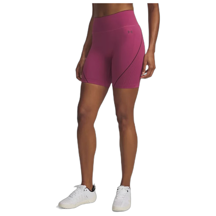 Short Under Armour Vanish Seamless 6.5 Training Mujer