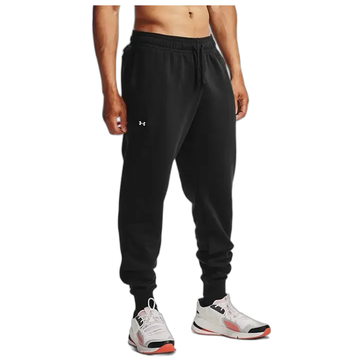 Jogger Under Armour UA Rival Fleece Hombre Negro