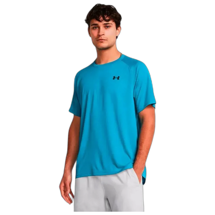Remera Under Armour Tech 2.0 Training Hombre