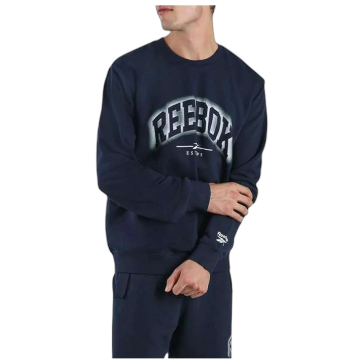 Buzo Reebok Arch Shadow Crewneck Hombre