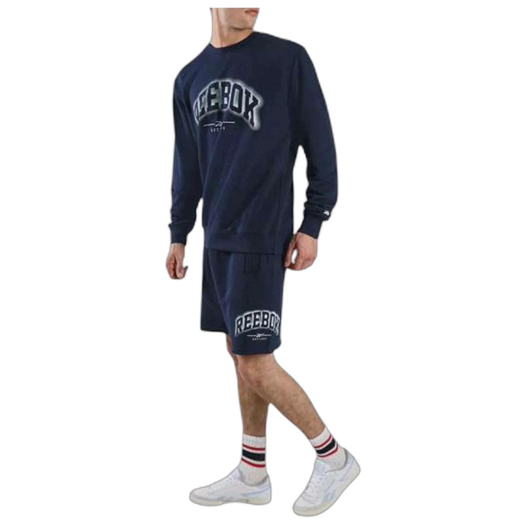 Buzo Reebok Arch Shadow Crewneck Hombre