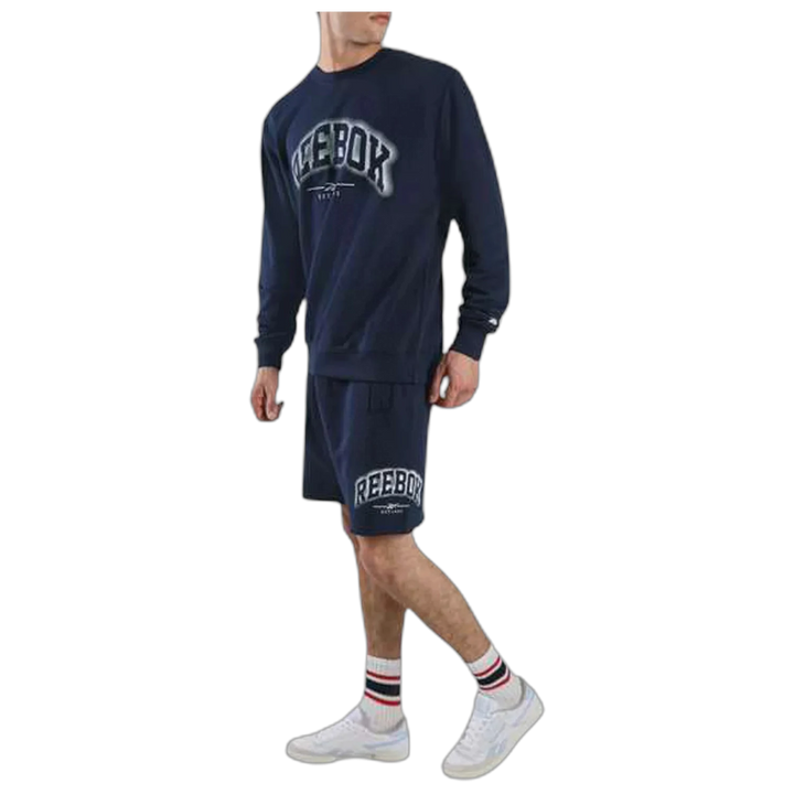 Buzo Reebok Arch Shadow Crewneck Hombre