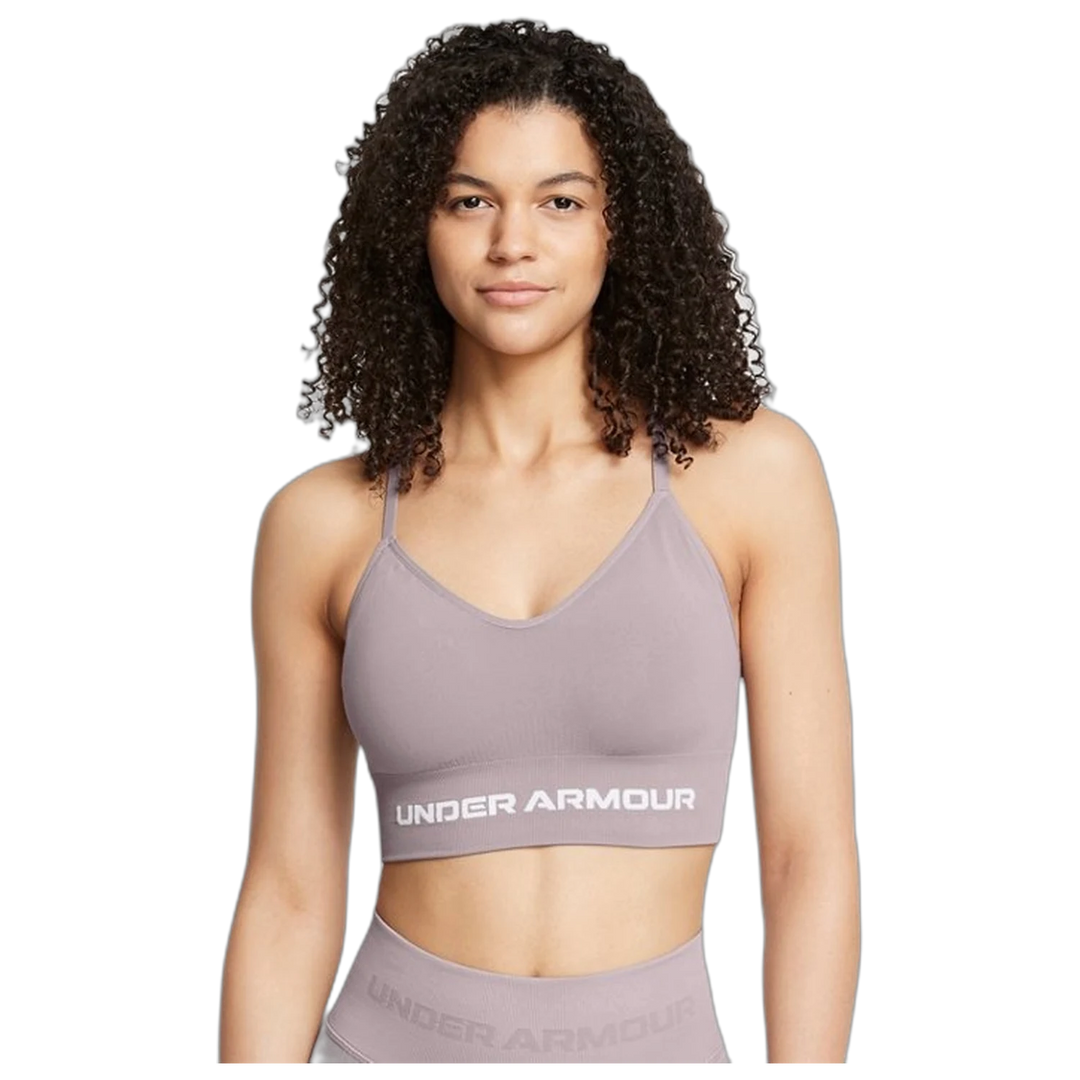 Top Deportivo Under Armour Vanish Seamless Low Mujer