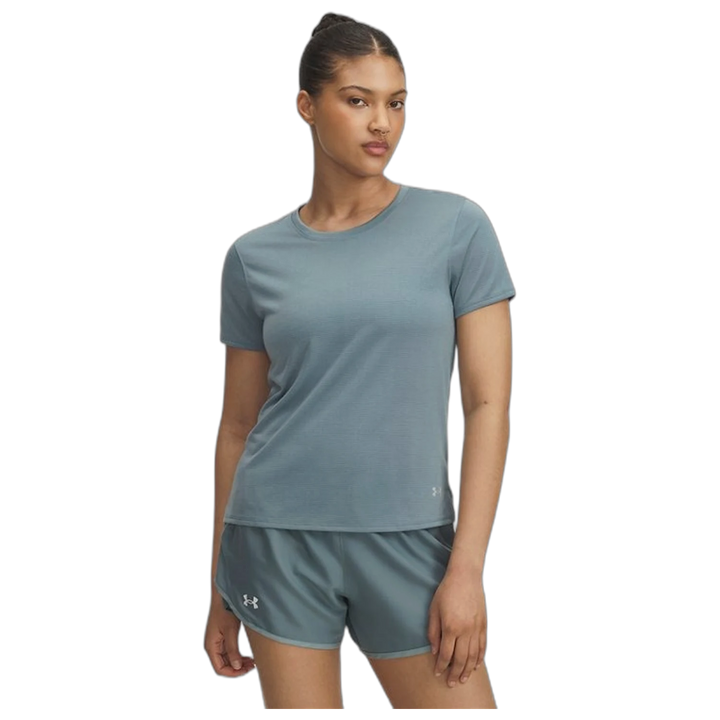 Remera Under Armour UA Streaker SS Running Mujer