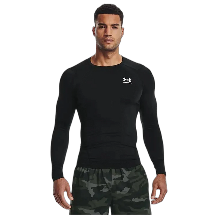 Remera de Compresión Under Armour HG Armour Comp Manga Larga Training