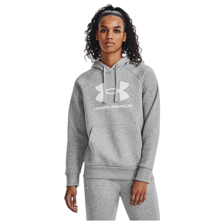 Buzo Under Armour Rival Fleece Big Logo Mujer