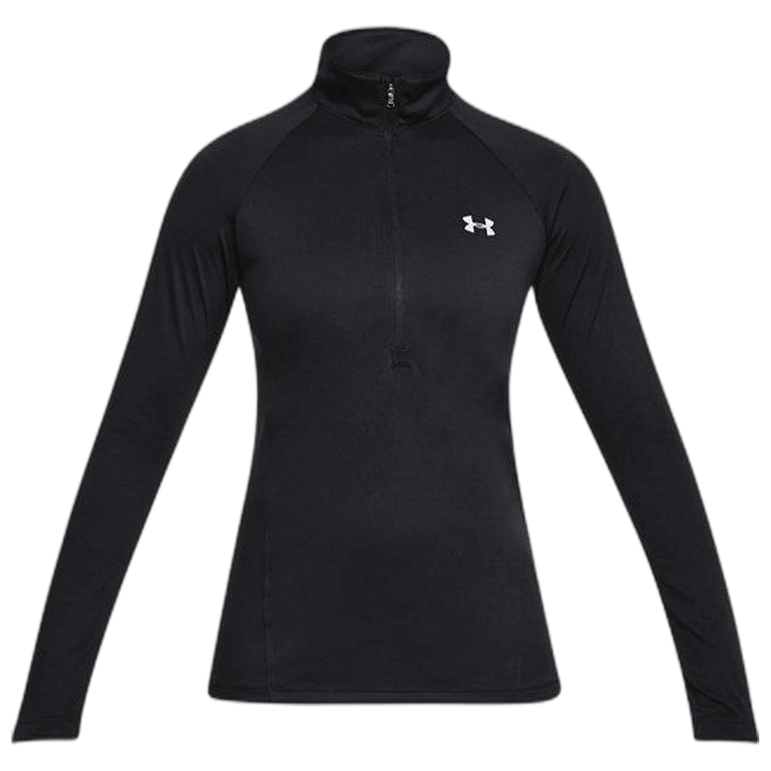 Buzo Under Armour Tech 1/2 Zip Mujer