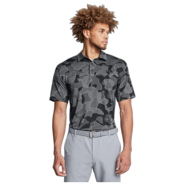 Chomba Under Armour Playoff 3.0 Printed Polo Hombre