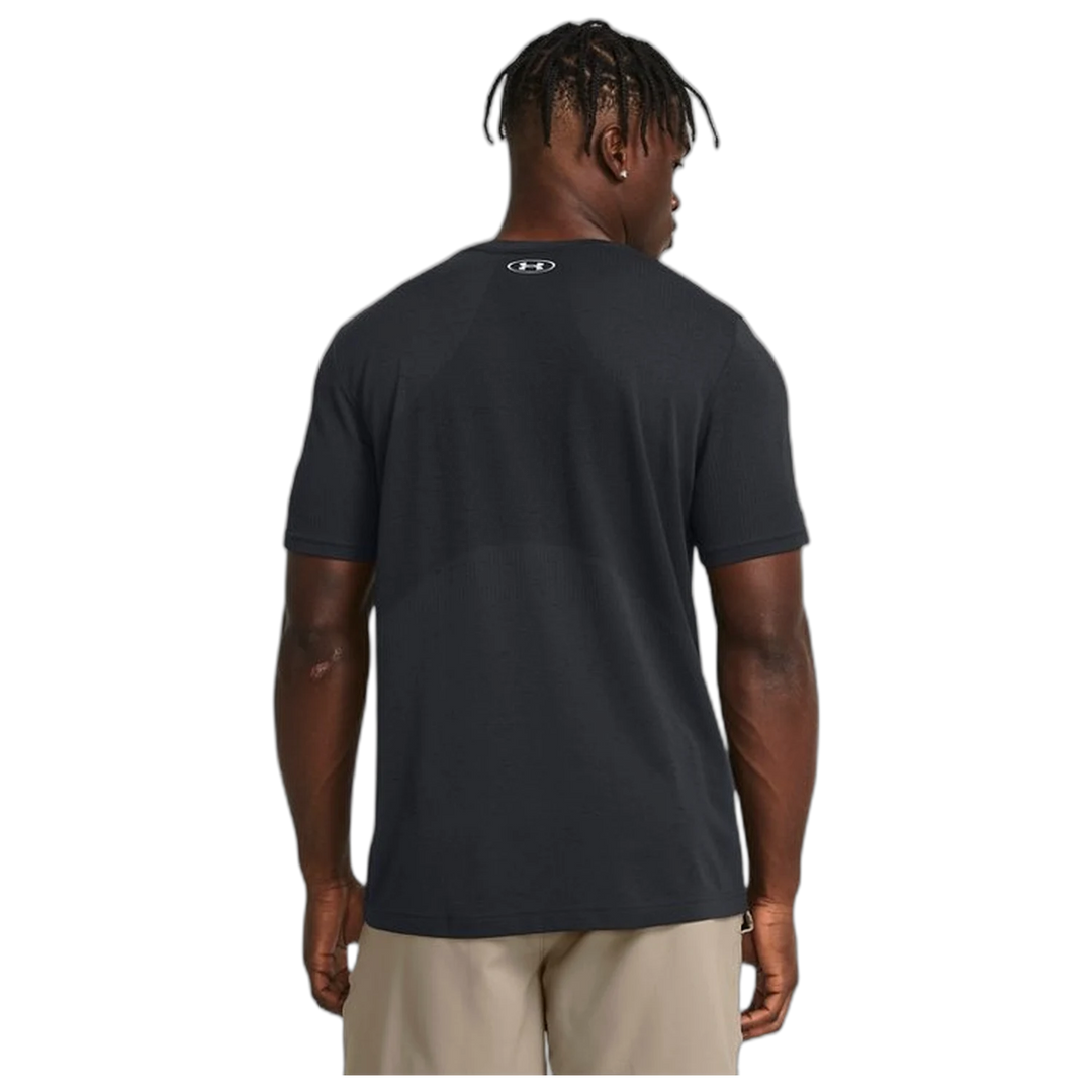 Remera Under Armour Vanish Seamless Hombre Entrenamiento
