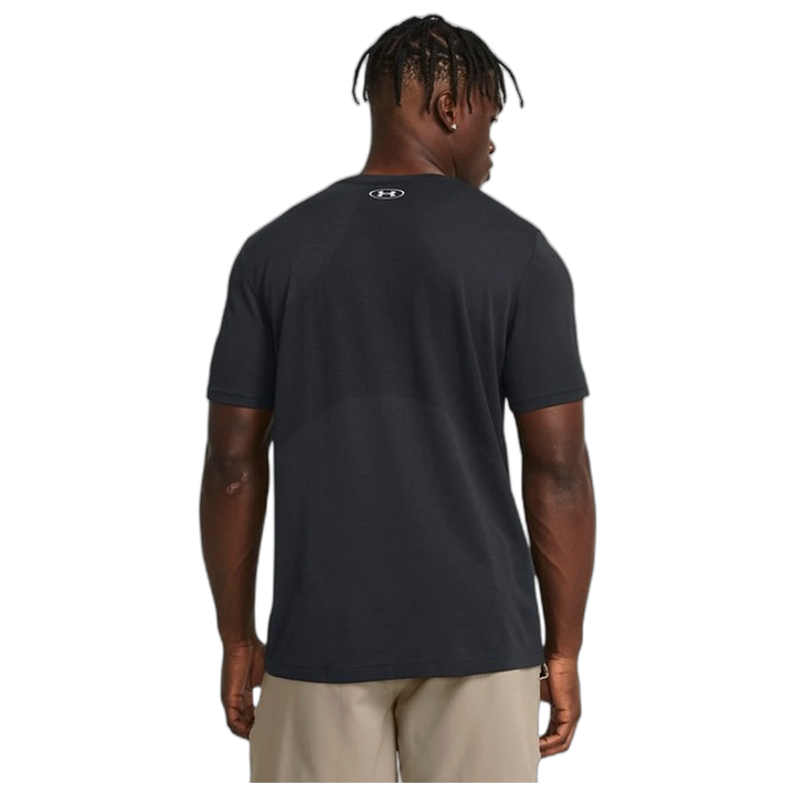 Remera Under Armour Vanish Seamless Hombre Entrenamiento