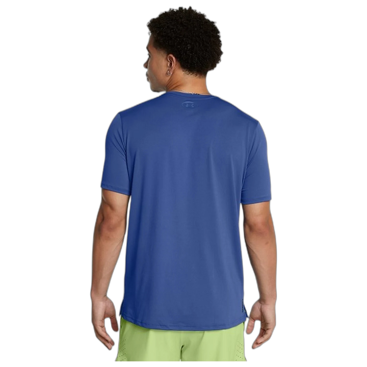 Remera Under Armour Vanish Energy SS Hombre