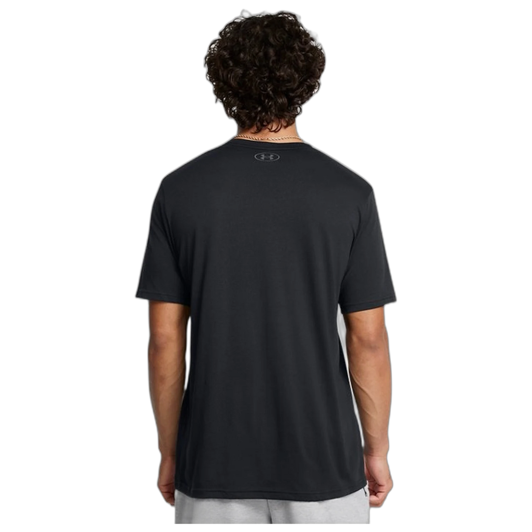 Remera Under Armour Project Rock Brahma Bull Hombre
