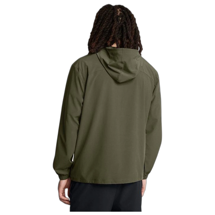 Rompeviento Under Armour Vibe Woven Hombre
